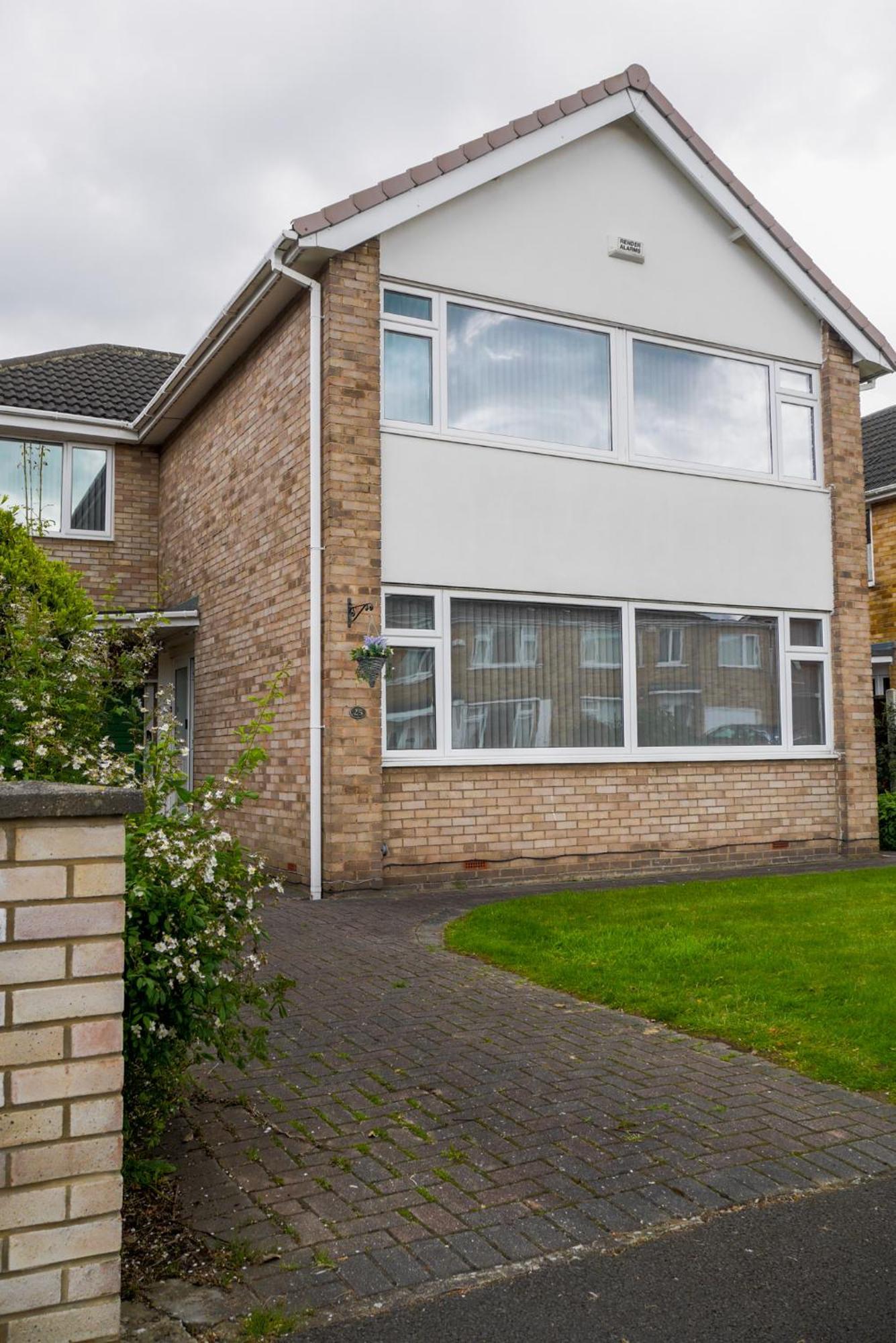Modern 4 Bedroom Detatched House Stockton-on-Tees Exterior photo