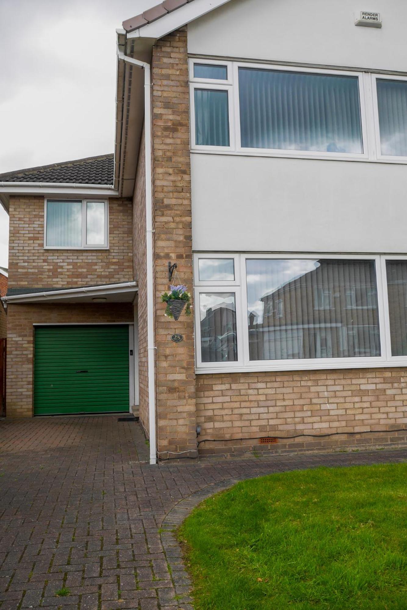 Modern 4 Bedroom Detatched House Stockton-on-Tees Exterior photo