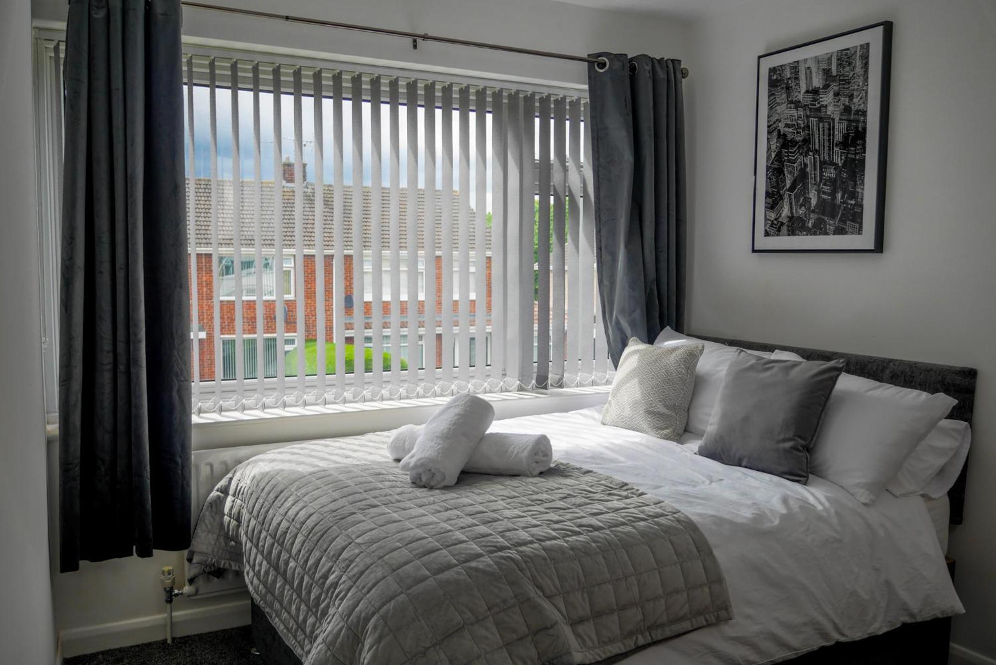 Modern 4 Bedroom Detatched House Stockton-on-Tees Exterior photo