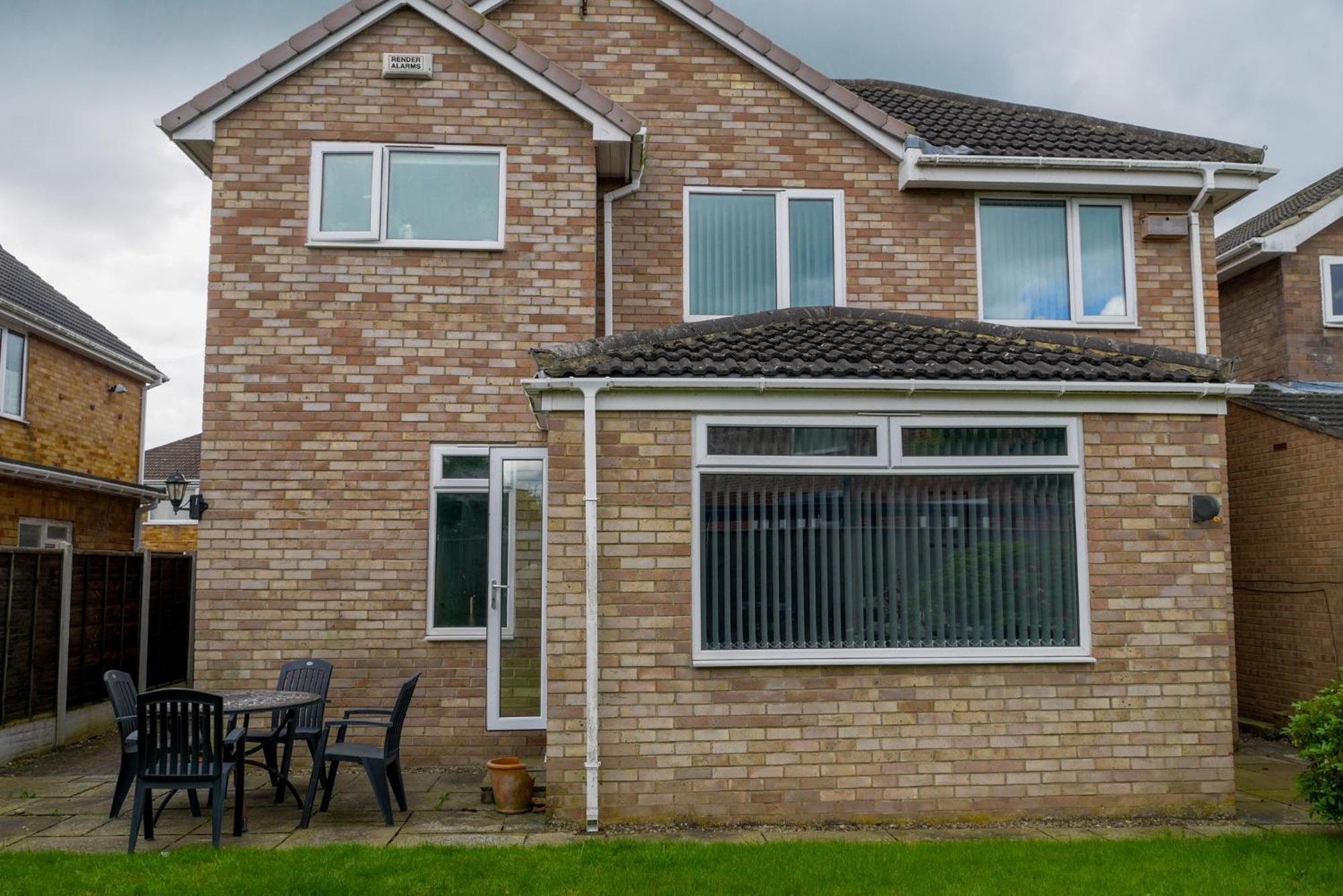 Modern 4 Bedroom Detatched House Stockton-on-Tees Exterior photo