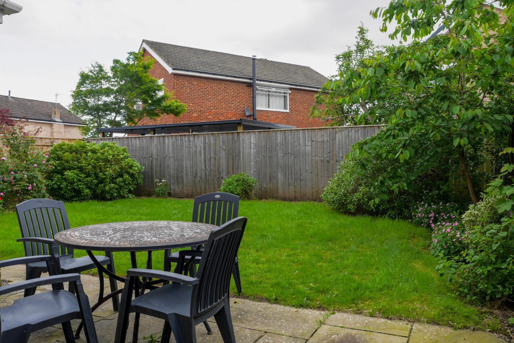 Modern 4 Bedroom Detatched House Stockton-on-Tees Exterior photo