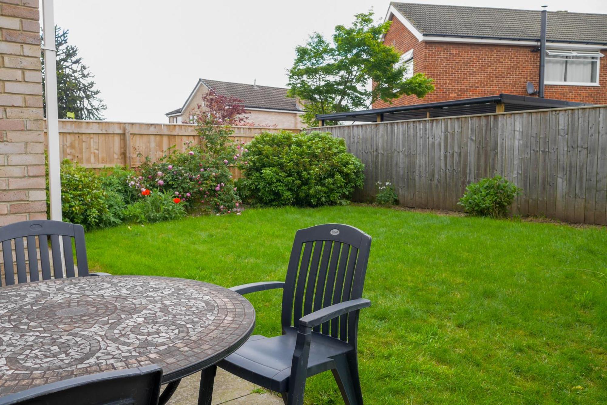 Modern 4 Bedroom Detatched House Stockton-on-Tees Exterior photo