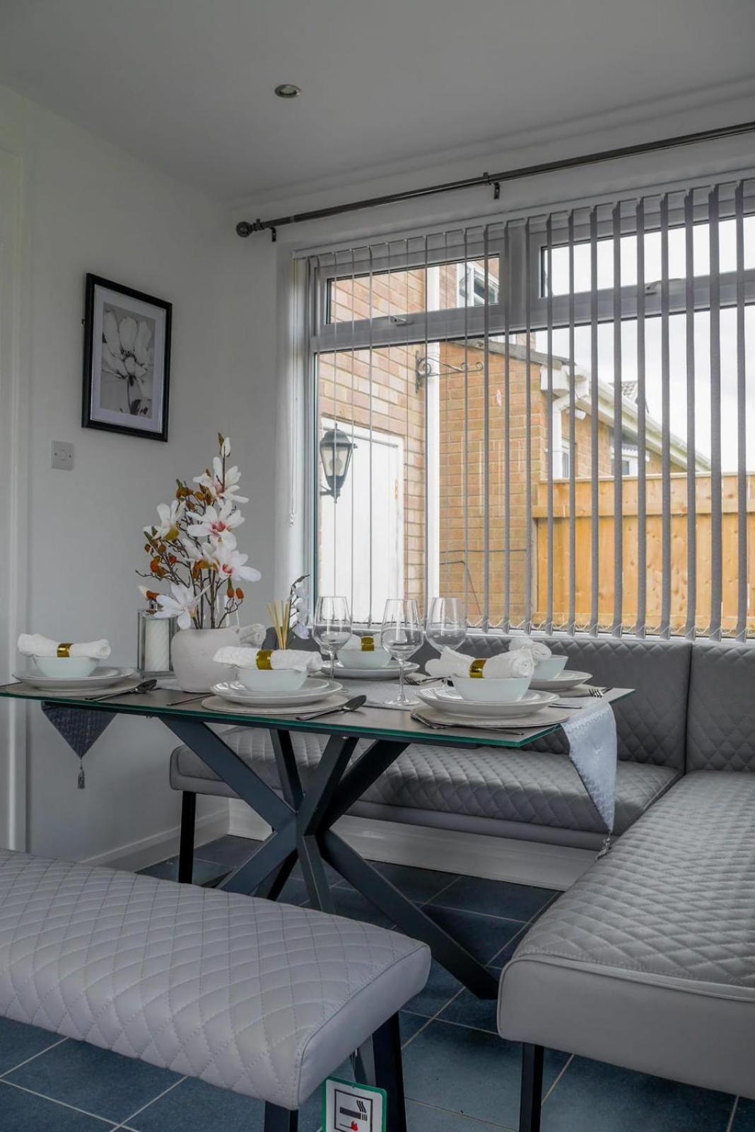 Modern 4 Bedroom Detatched House Stockton-on-Tees Exterior photo