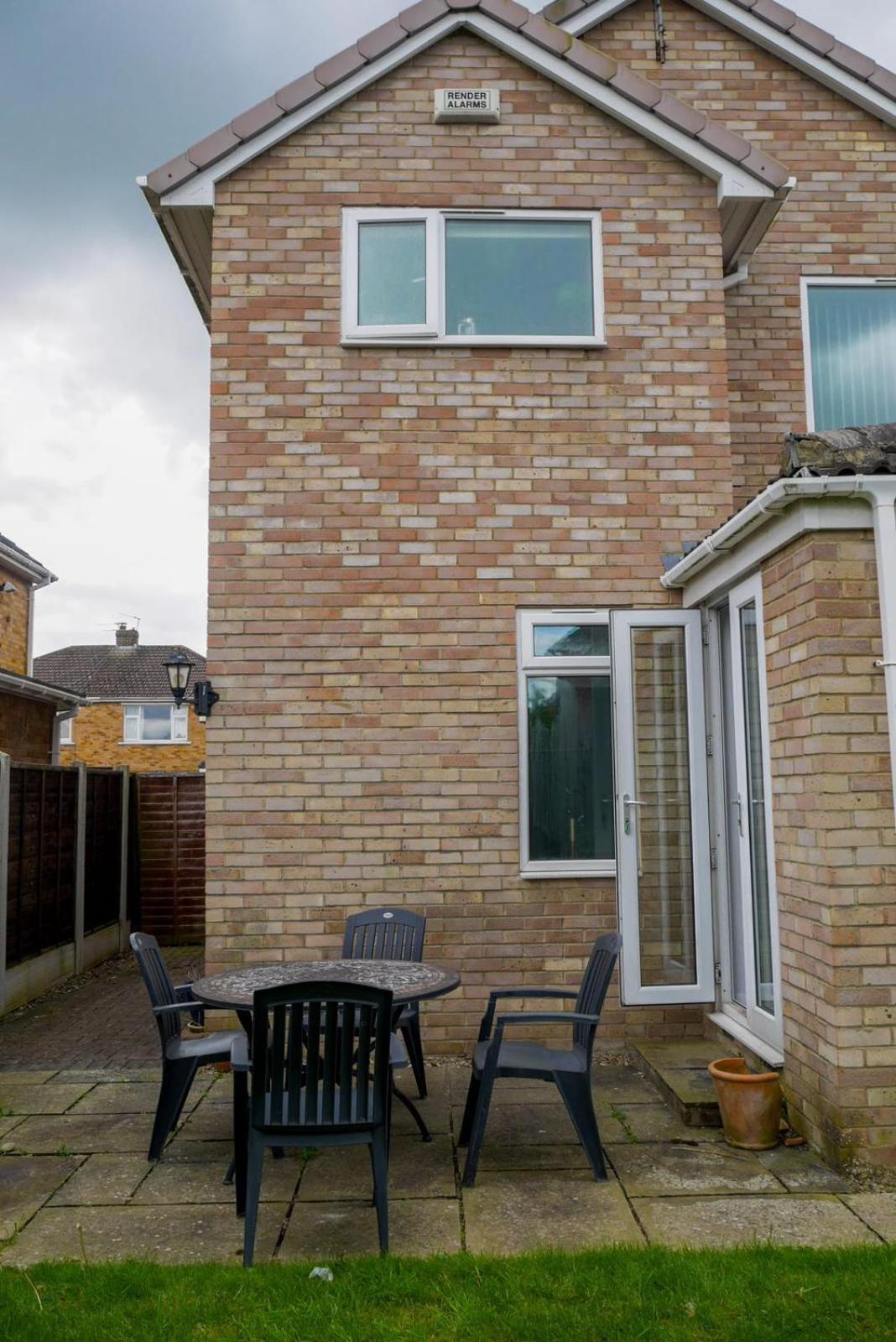 Modern 4 Bedroom Detatched House Stockton-on-Tees Exterior photo